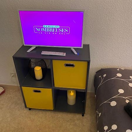 Le Paris Apartment Le Touquet Luaran gambar