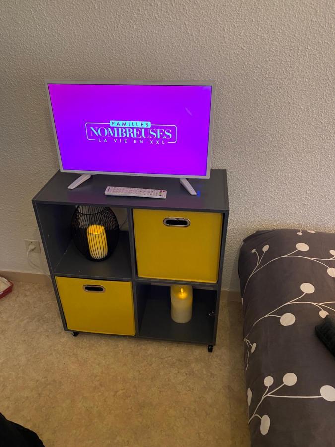 Le Paris Apartment Le Touquet Luaran gambar