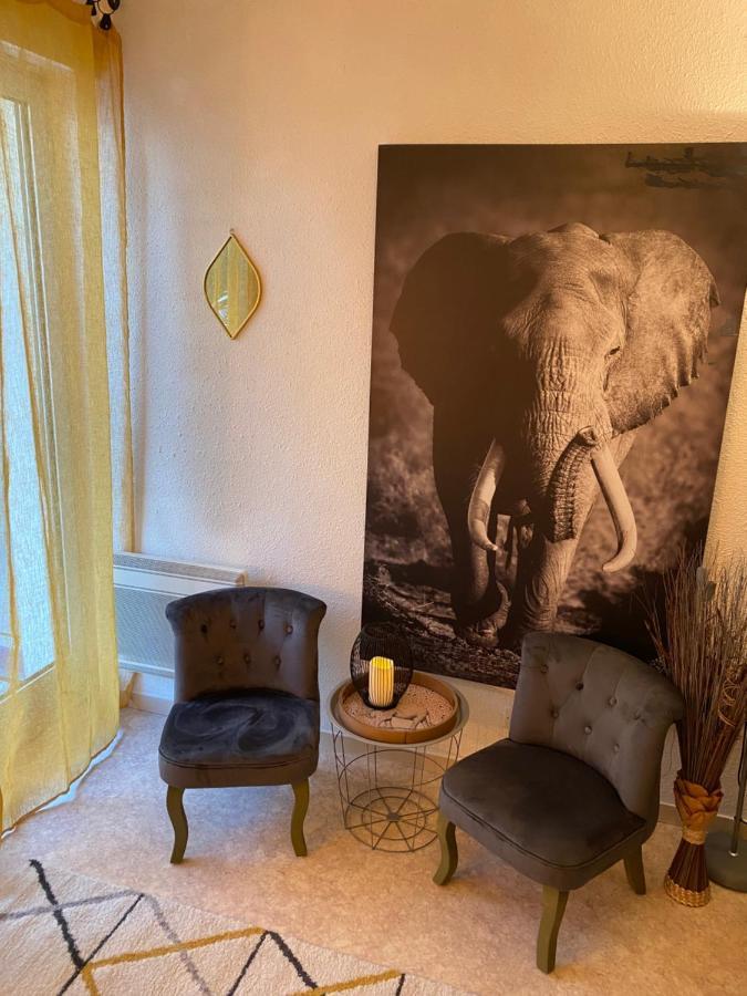 Le Paris Apartment Le Touquet Luaran gambar