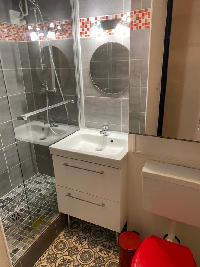 Le Paris Apartment Le Touquet Luaran gambar