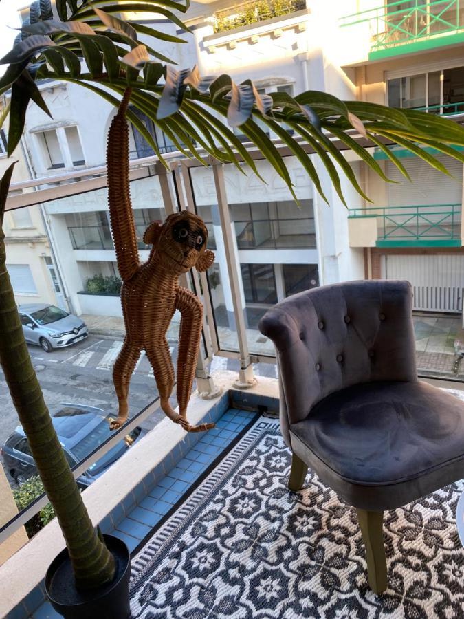 Le Paris Apartment Le Touquet Luaran gambar
